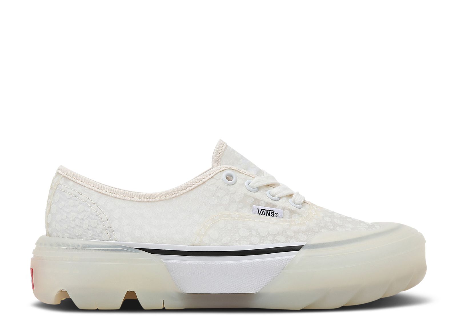 Authentic Mesh DX Modular 'Dots - White'