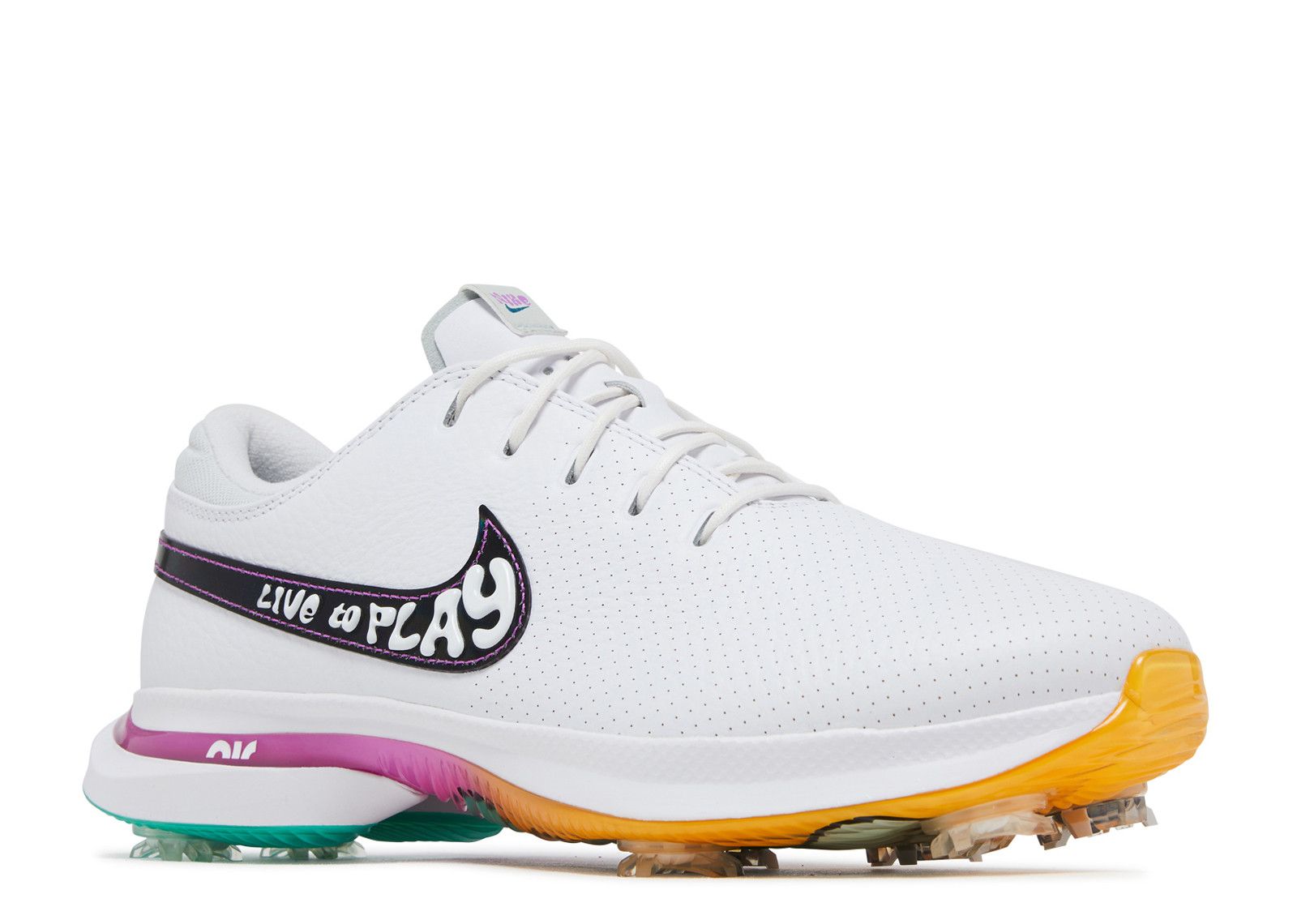Air Zoom Victory Tour 3 NRG Wide 'Live To Play, Play To Live