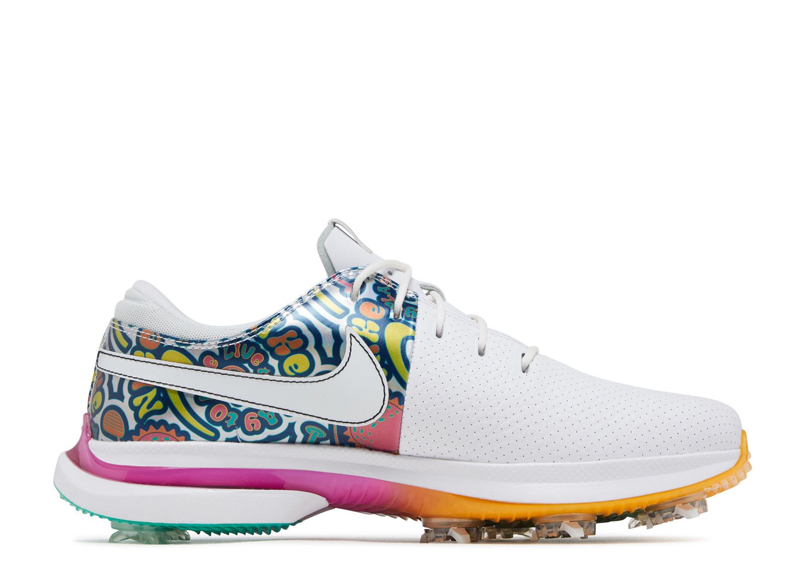 Air Zoom Victory Tour 3 NRG Wide 'Live To Play, Play To Live