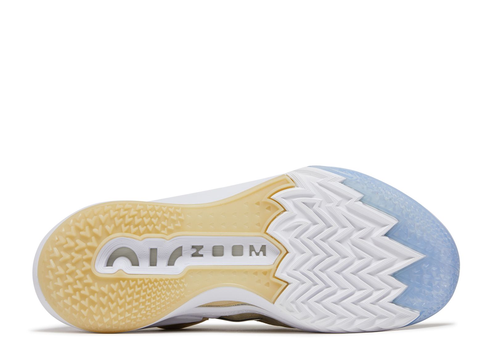 Air Zoom GT Cut 2 TB Promo 'Team Gold' - Nike - DX6650 700 - team