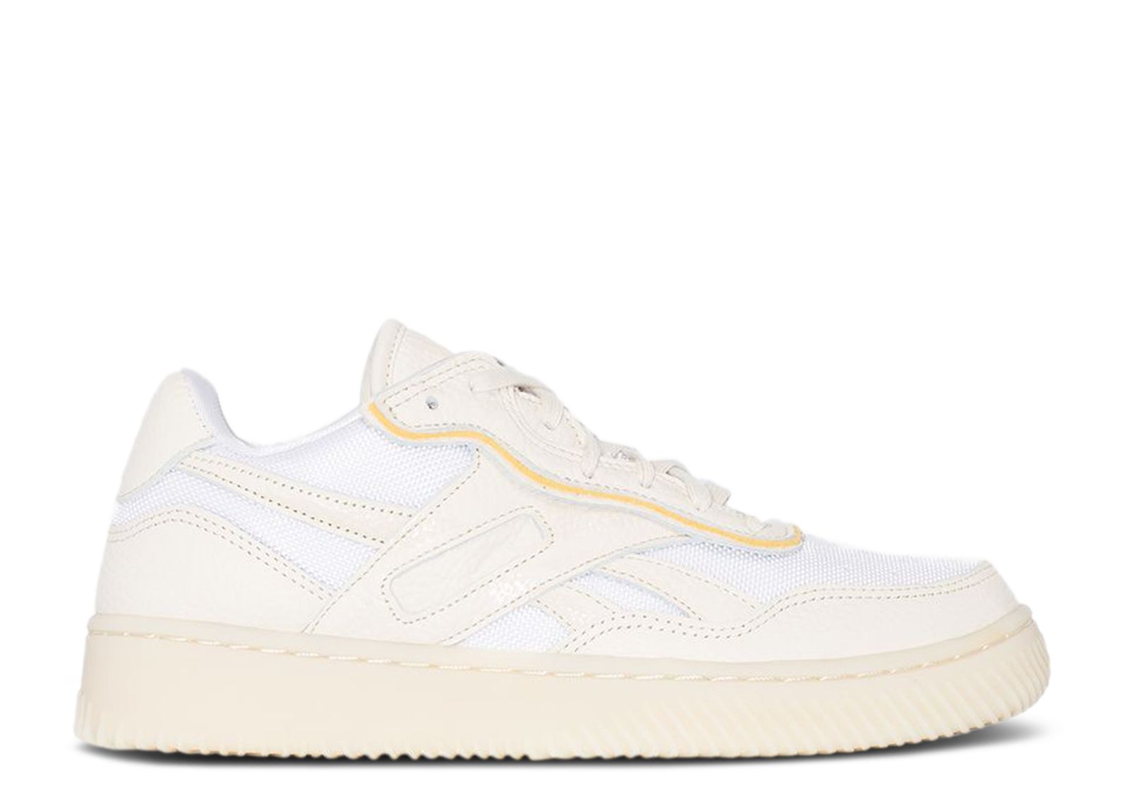 Victoria Beckham x Dual Court 2 'Paper White'