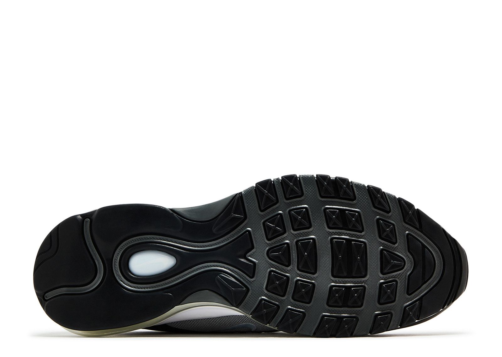 Air Max 97 'Black Iron Grey' - Nike - 921826 019 - black/blue tint