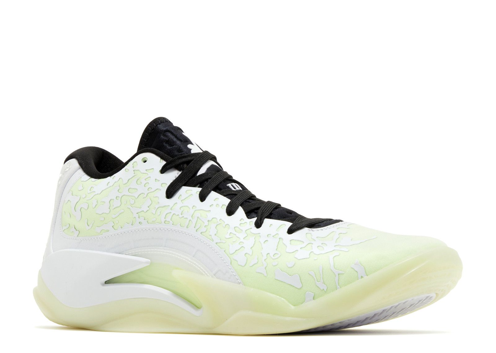 Jordan Zion 3 'No Guts' - Air Jordan - DR0675 110 - white/white