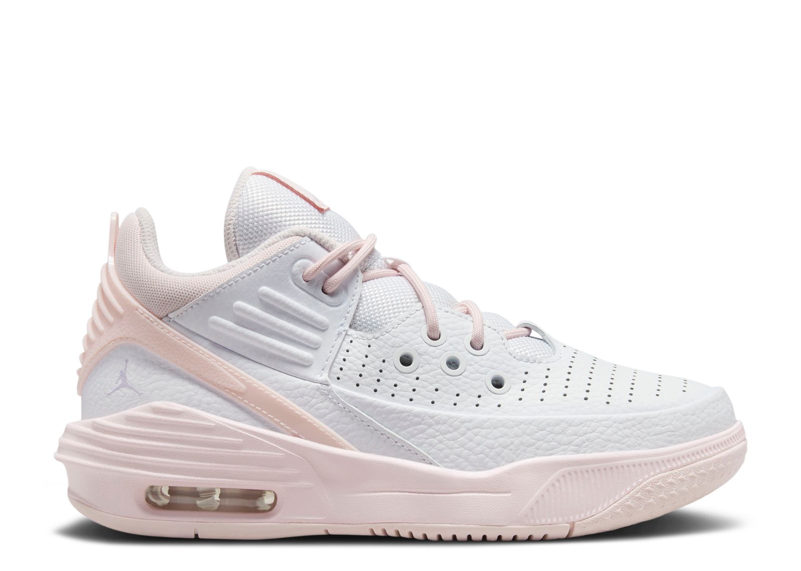 Jordan Max Aura 5 GS 'White Pink Wash' - Air Jordan - FD8789 100