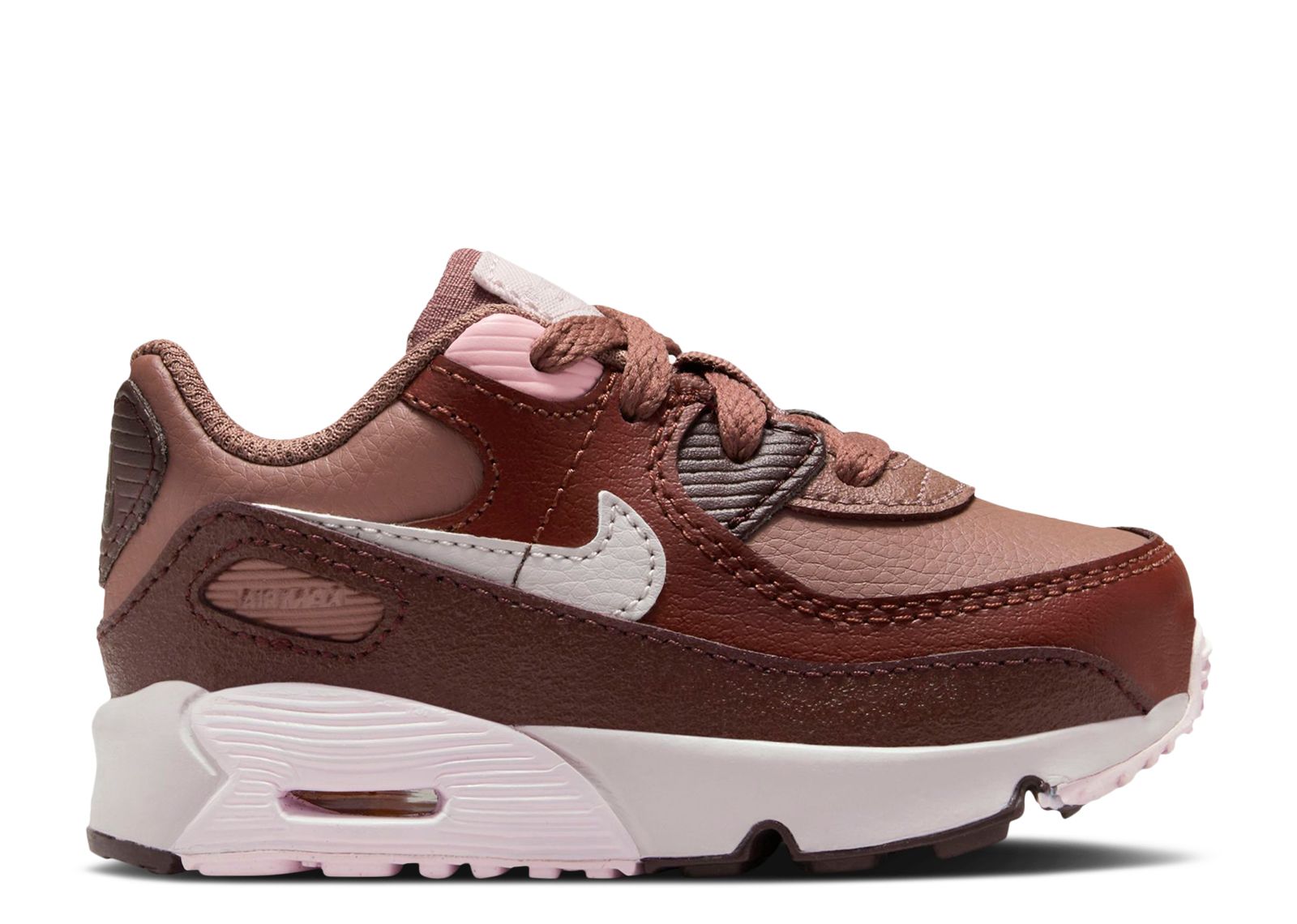Smokey Mauve Earth Shoes Violet Air Max 90 Leather TD 'Smokey