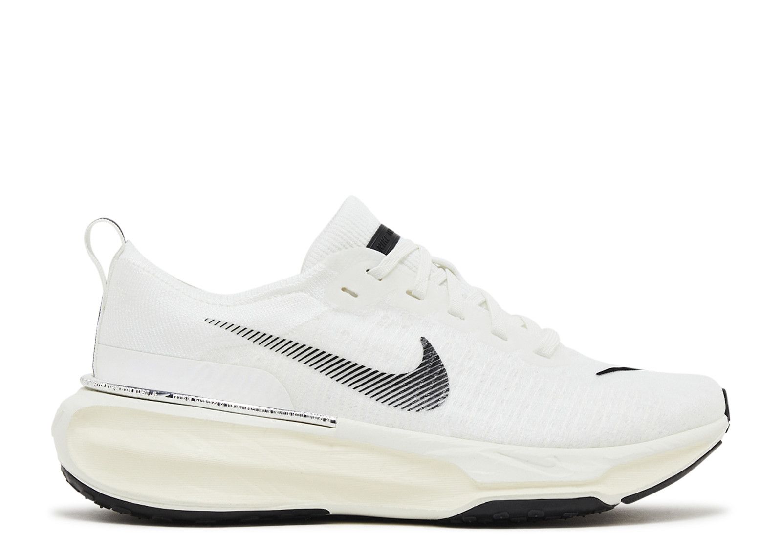 Wmns ZoomX Invincible 3 'Summit White Black' - Nike - DR2660 102