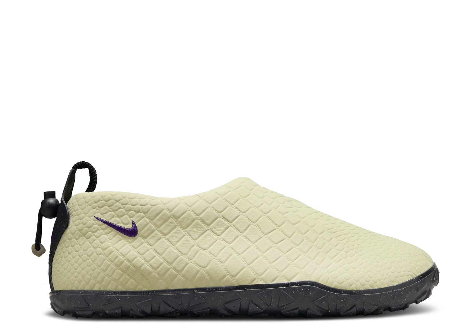 ACG Moc Premium 'Olive Aura Croc' - Nike - FV4571 300 - olive aura
