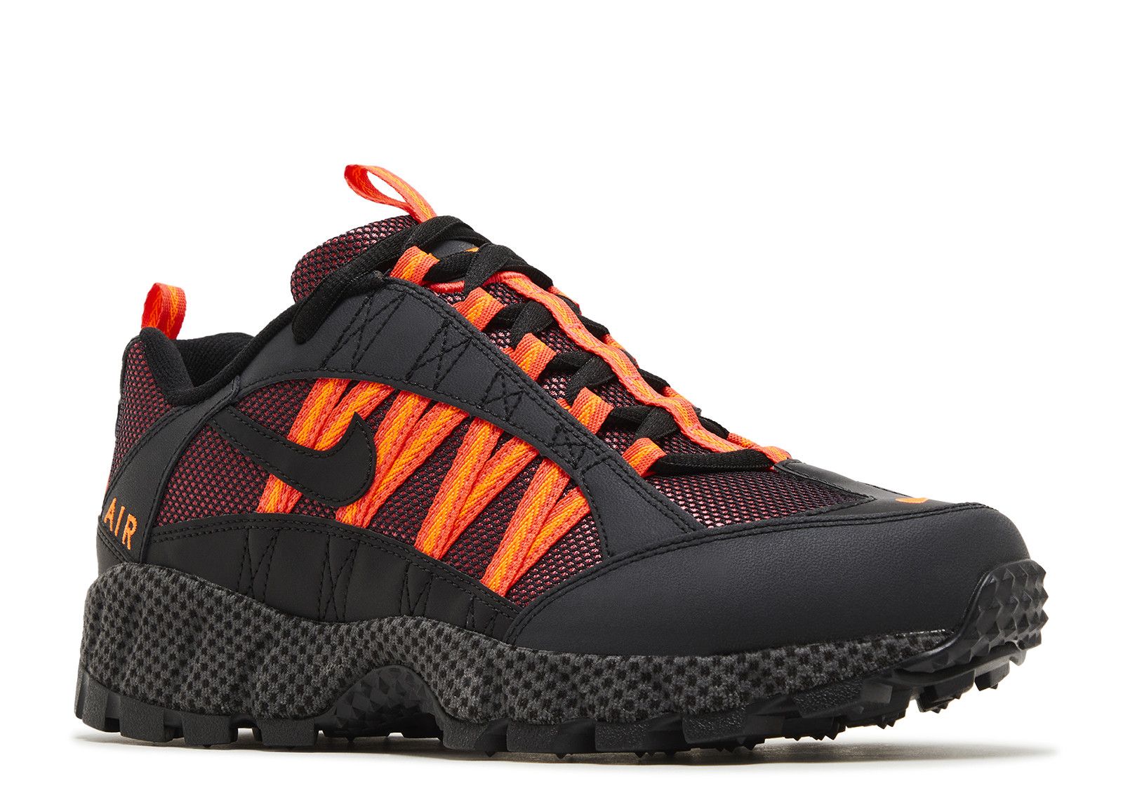 Air Humara 'Black Bright Crimson' - Nike - FJ7109 001