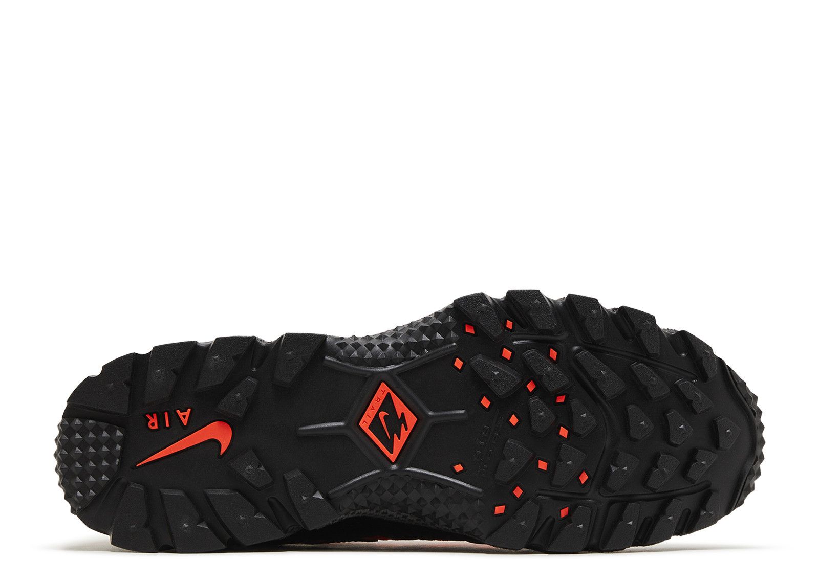 Nike Air Humara Black/Bright Crimson Men\'s Size 10 FJ7109-001 New Nike Air Humara Black/Bright Crimson Men main image 2