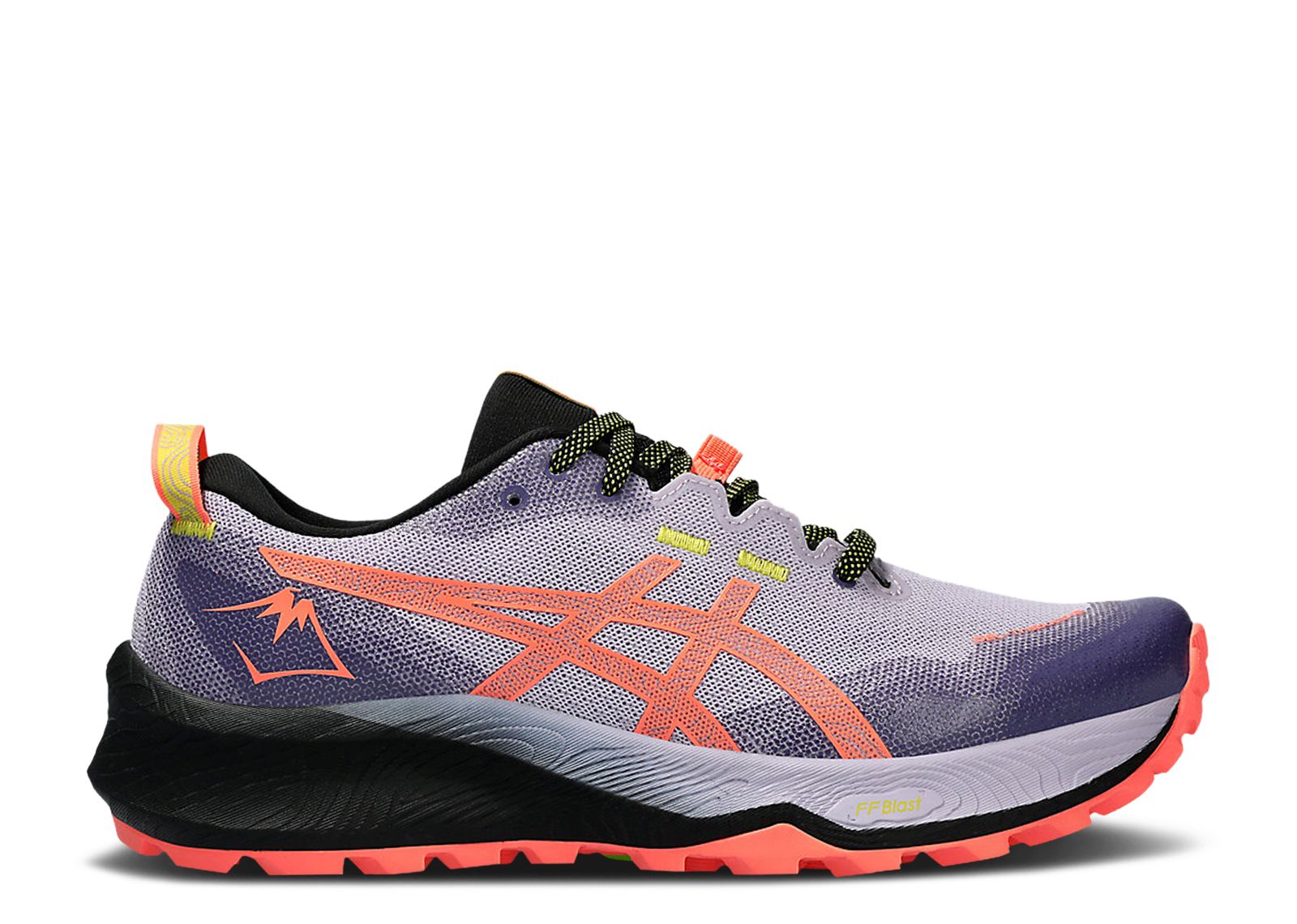 Wmns Gel Trabuco 12 'Faded Ash Rock Sun Coral'