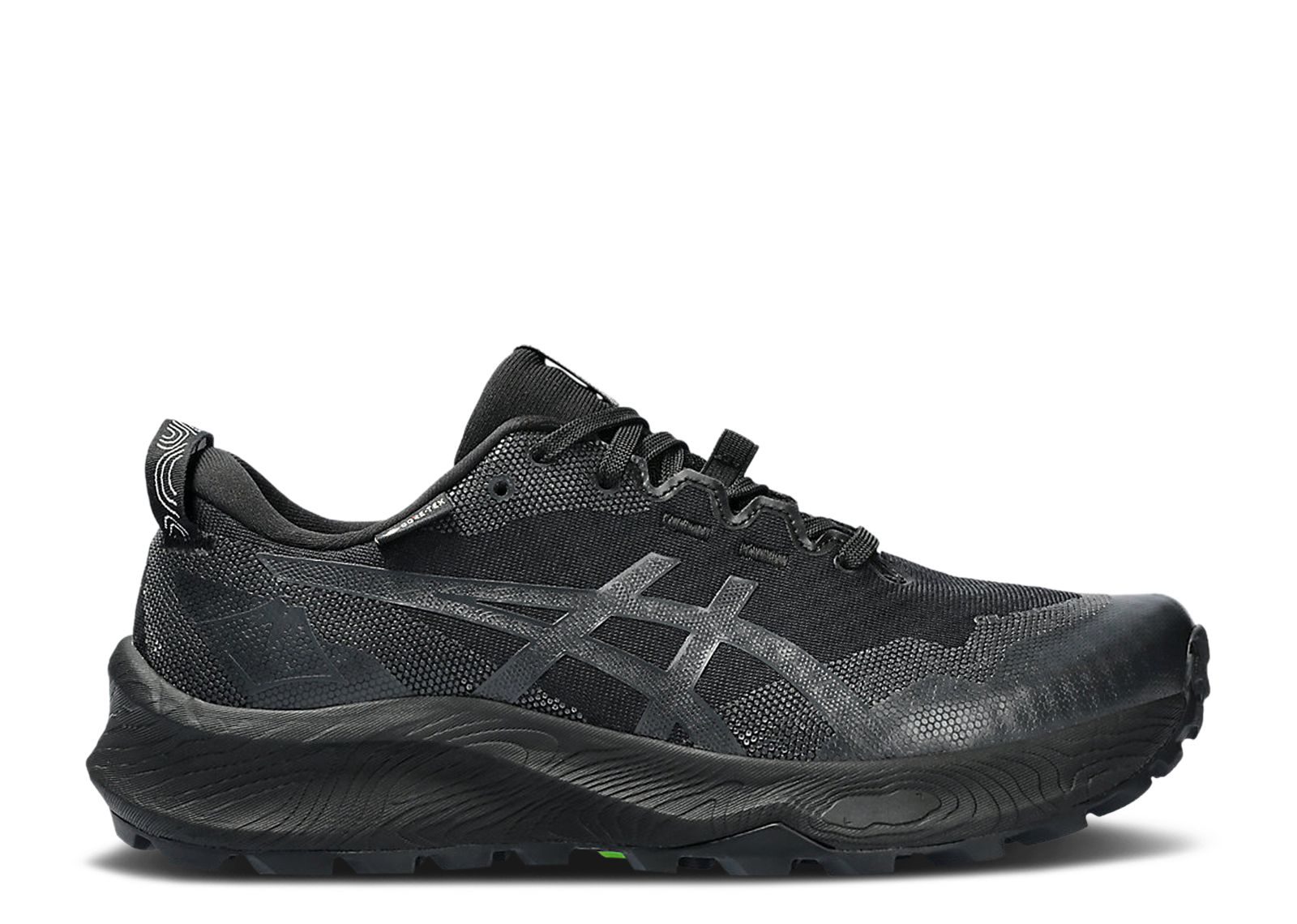 Wmns Gel Trabuco 12 GORE-TEX 'Black Graphite Grey'