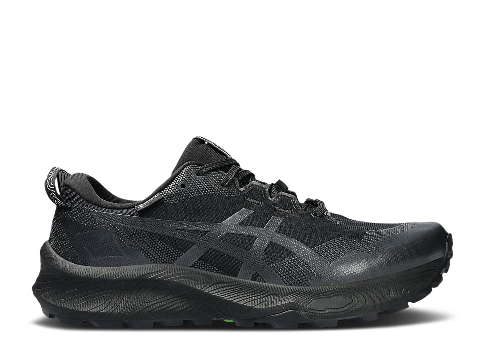 Gel Trabuco 12 GORE-TEX 'Black Graphite Grey'