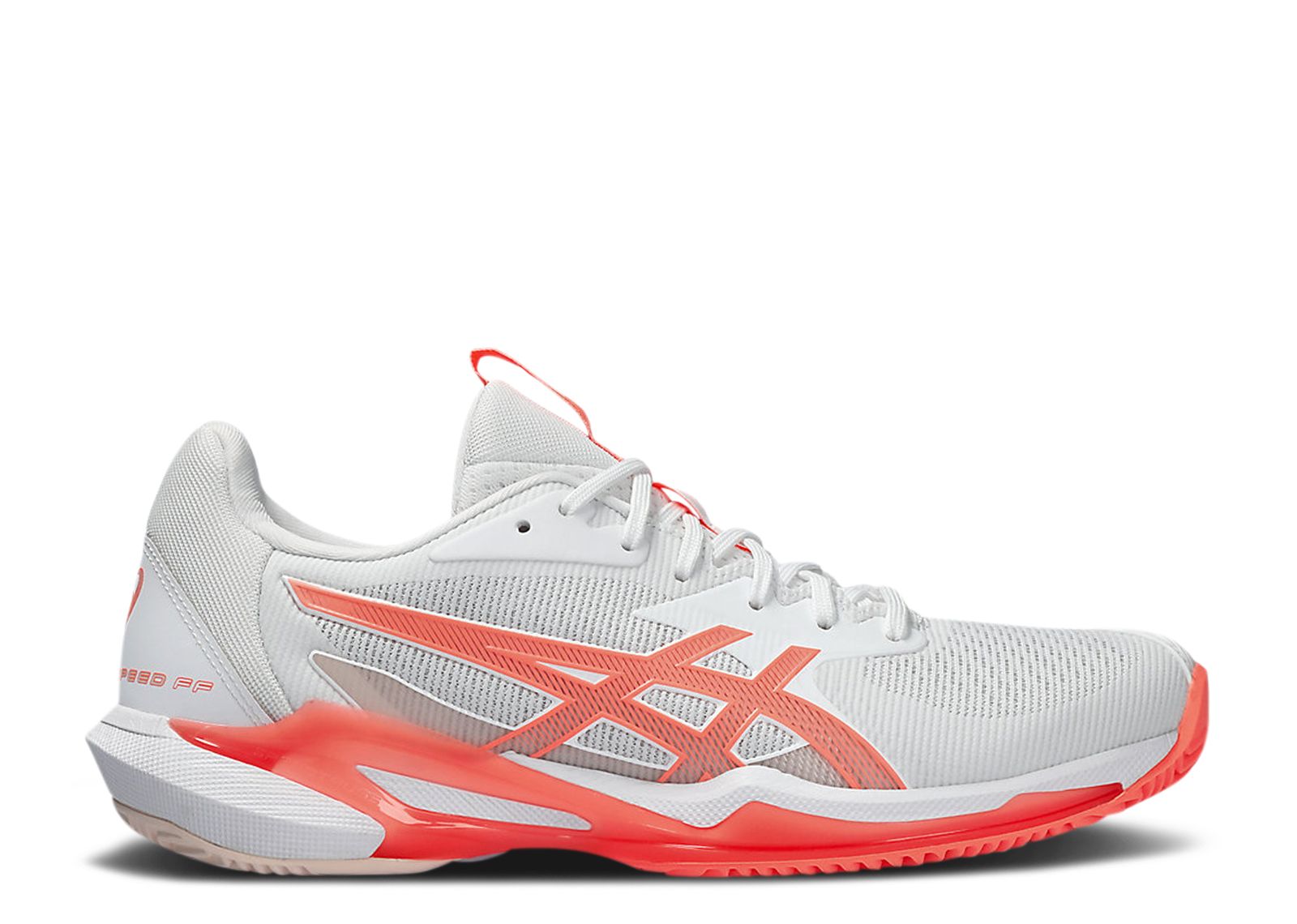 Wmns Solution Speed FF 3 Clay 'White Sun Coral'