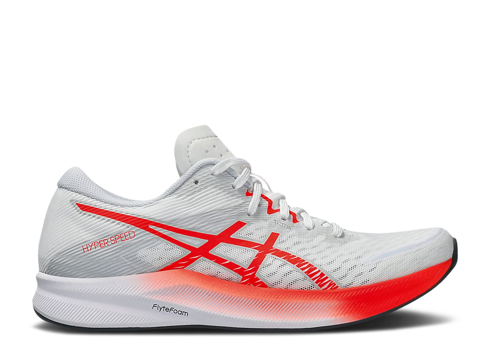 Wmns Hyper Speed 3 'White Sunrise Red'