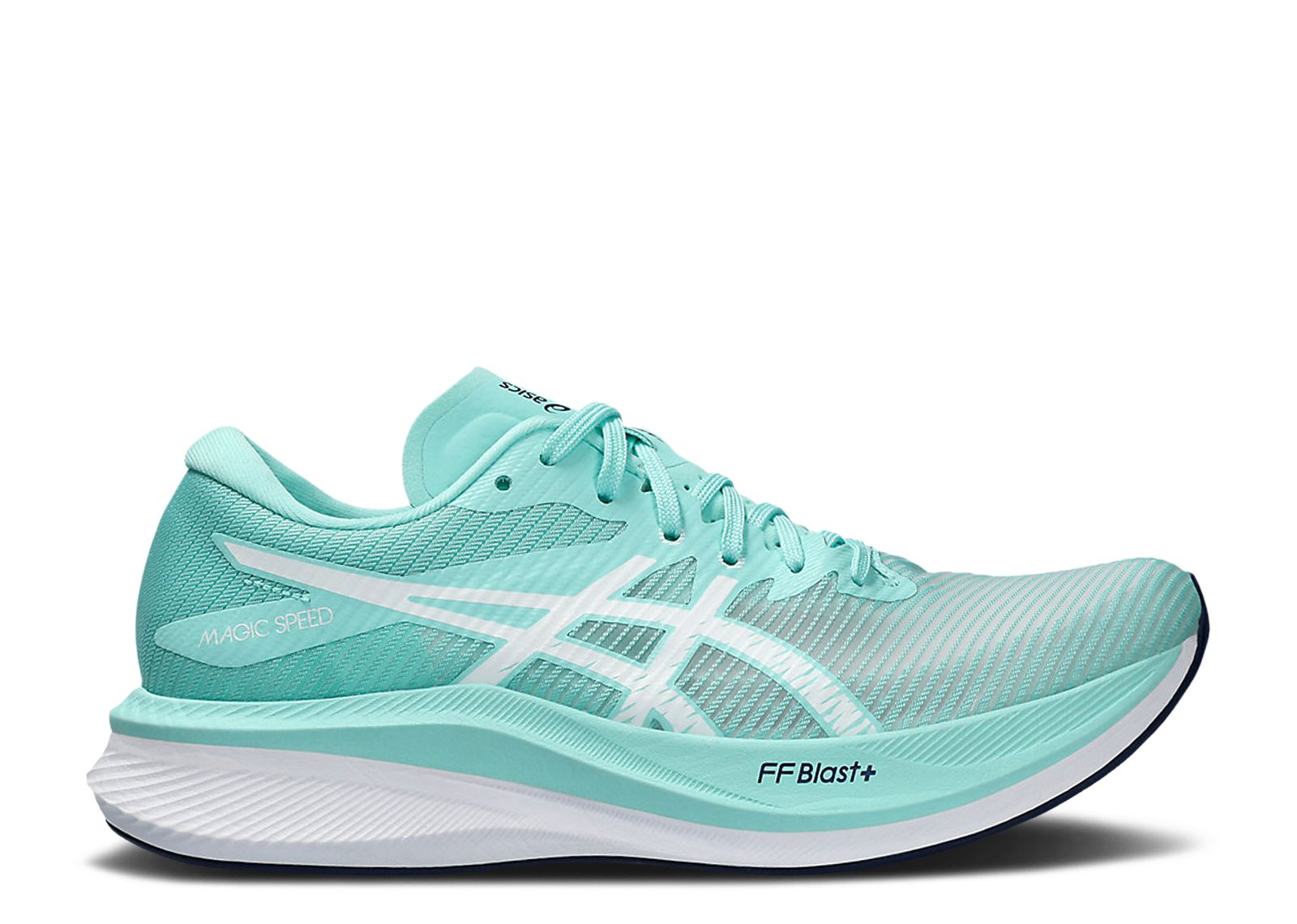 Wmns Magic Speed 3 'Illuminate Mint'