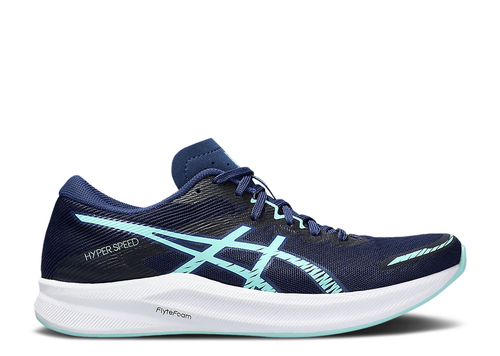 Wmns Hyper Speed 3 'Blue Expanse Illuminate Mint'