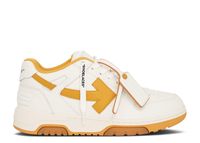Off-White Out of Office 'White Ocher Yellow'