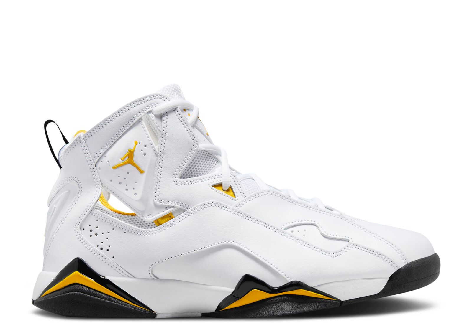 Jordan True Flight 'White Yellow Ochre'