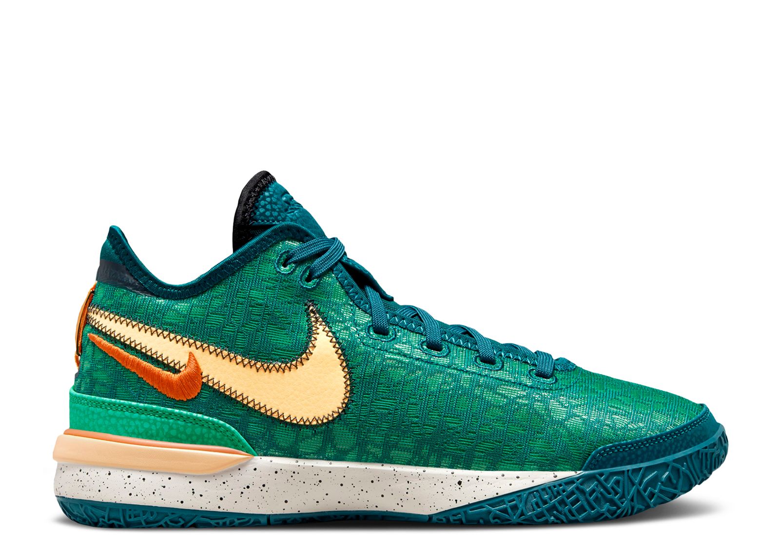 新品未使用　NIKE ZOOM LEBRON NXXT Gen EP Zoom LeBron NXXT Gen EP 'Geode Teal' - Nike - DR8788 301 - geode