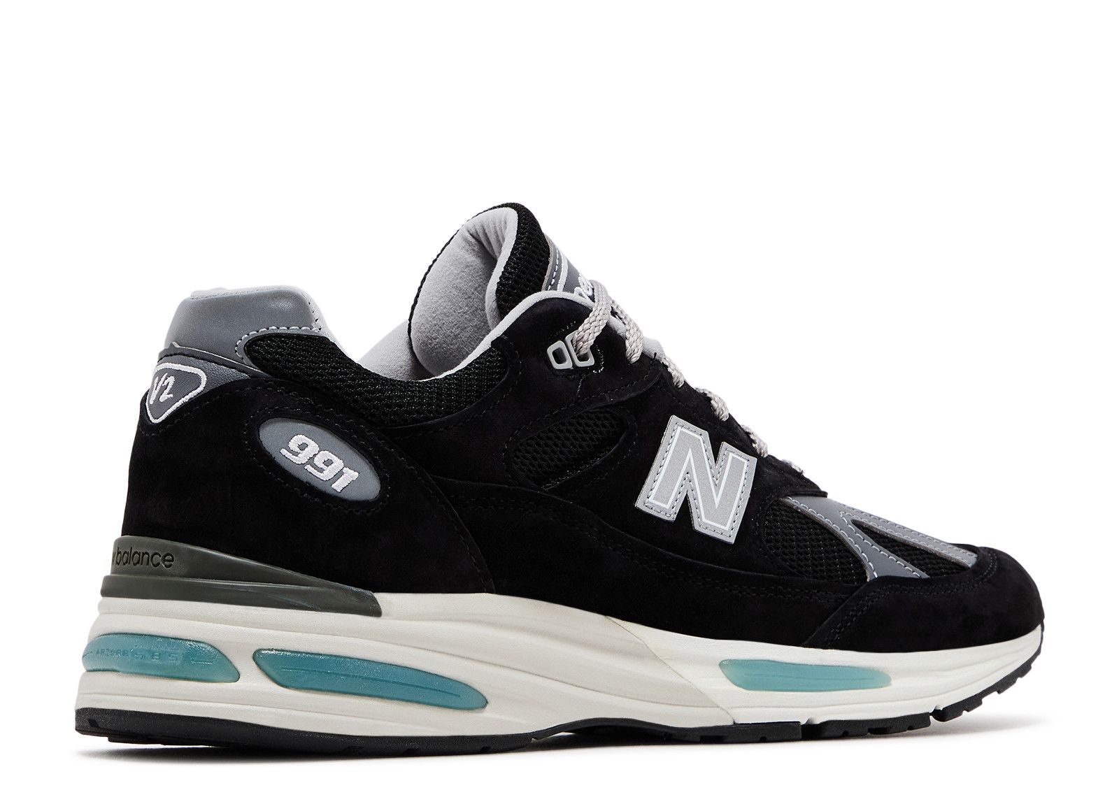 New Balance U991KK2 | Black/Black → Shoe Chapter