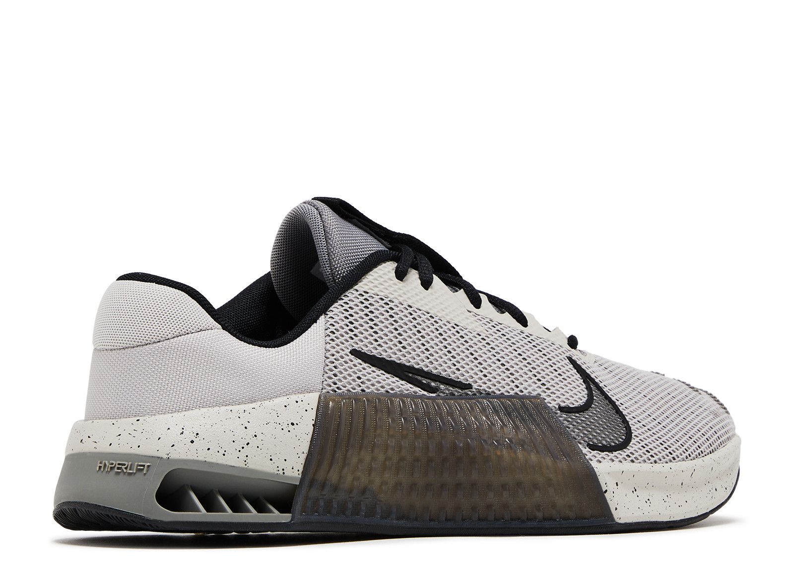Metcon 9 'Light Iron Ore Flat Pewter' - Nike - DZ2617 004 - light