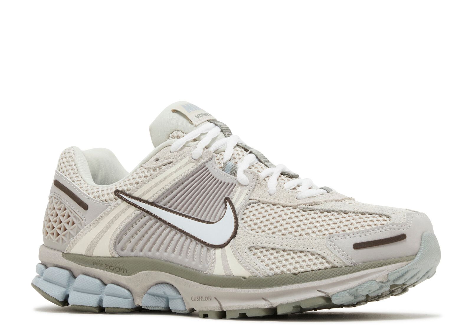 靴 Nike Vomero 5 \"Light Orewood brown\" Nike Zoom Vomero 5 Sail Light Orewood Brown (Women's