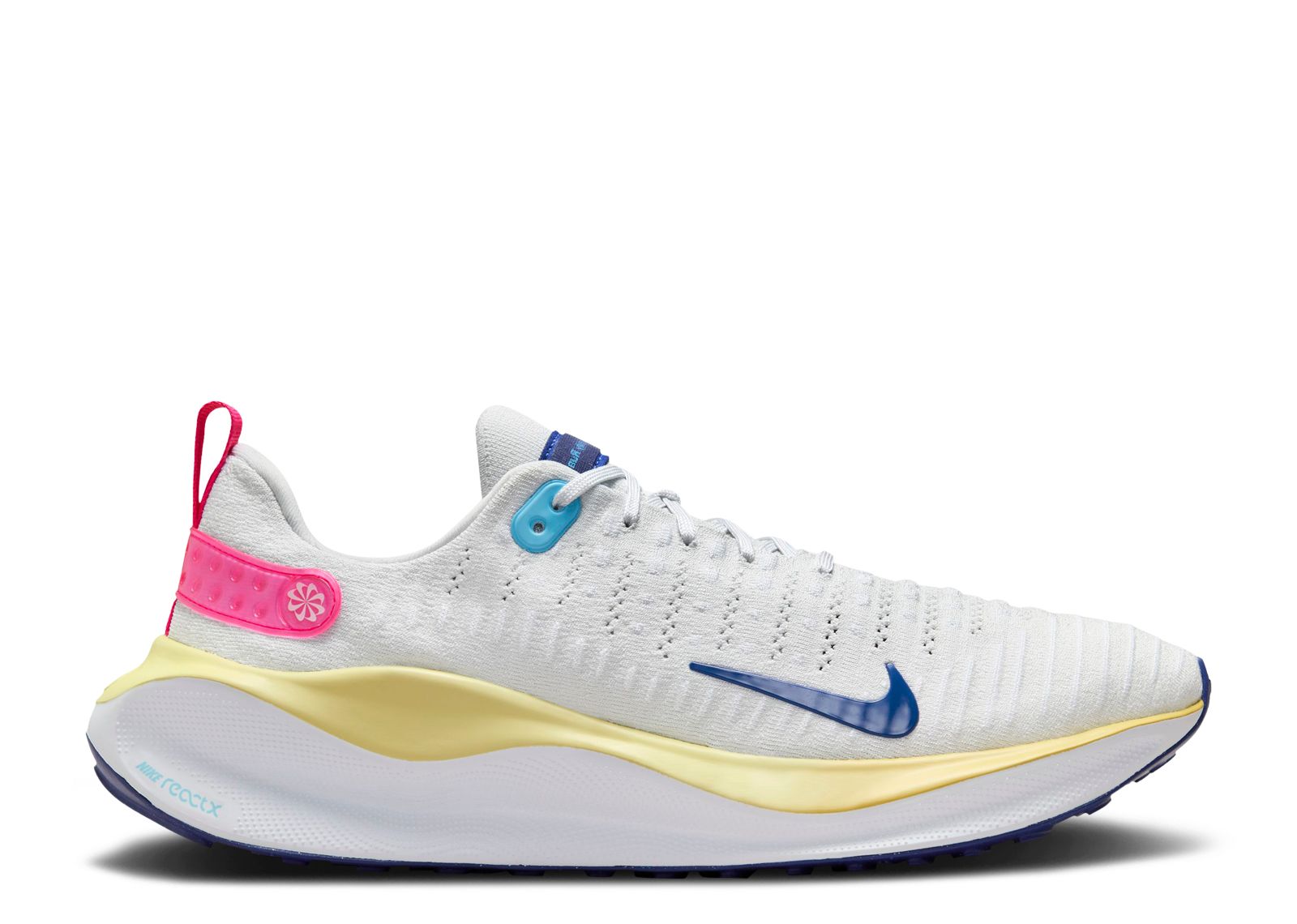 ReactX Infinity Run 4 'Photon Dust Royal Pink' - Nike - DR2665 009 ...