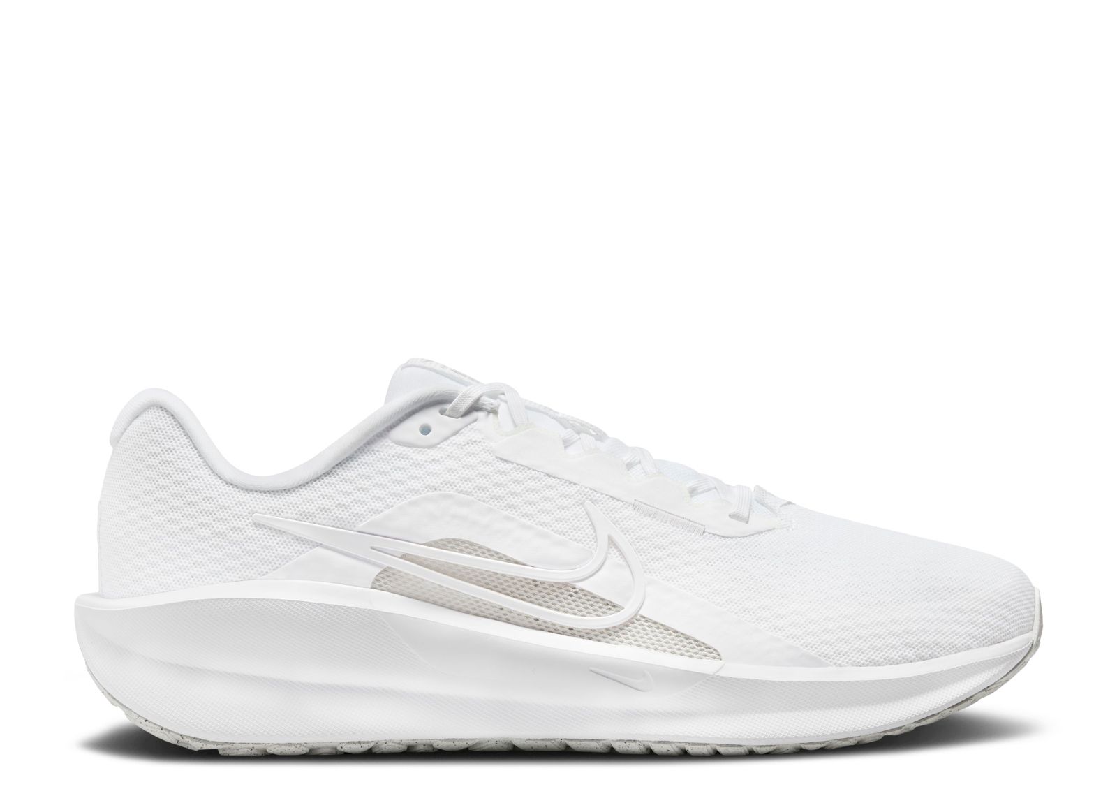 Downshifter 13 'White Wolf Grey' - Nike - FD6454 100 - white/wolf grey ...