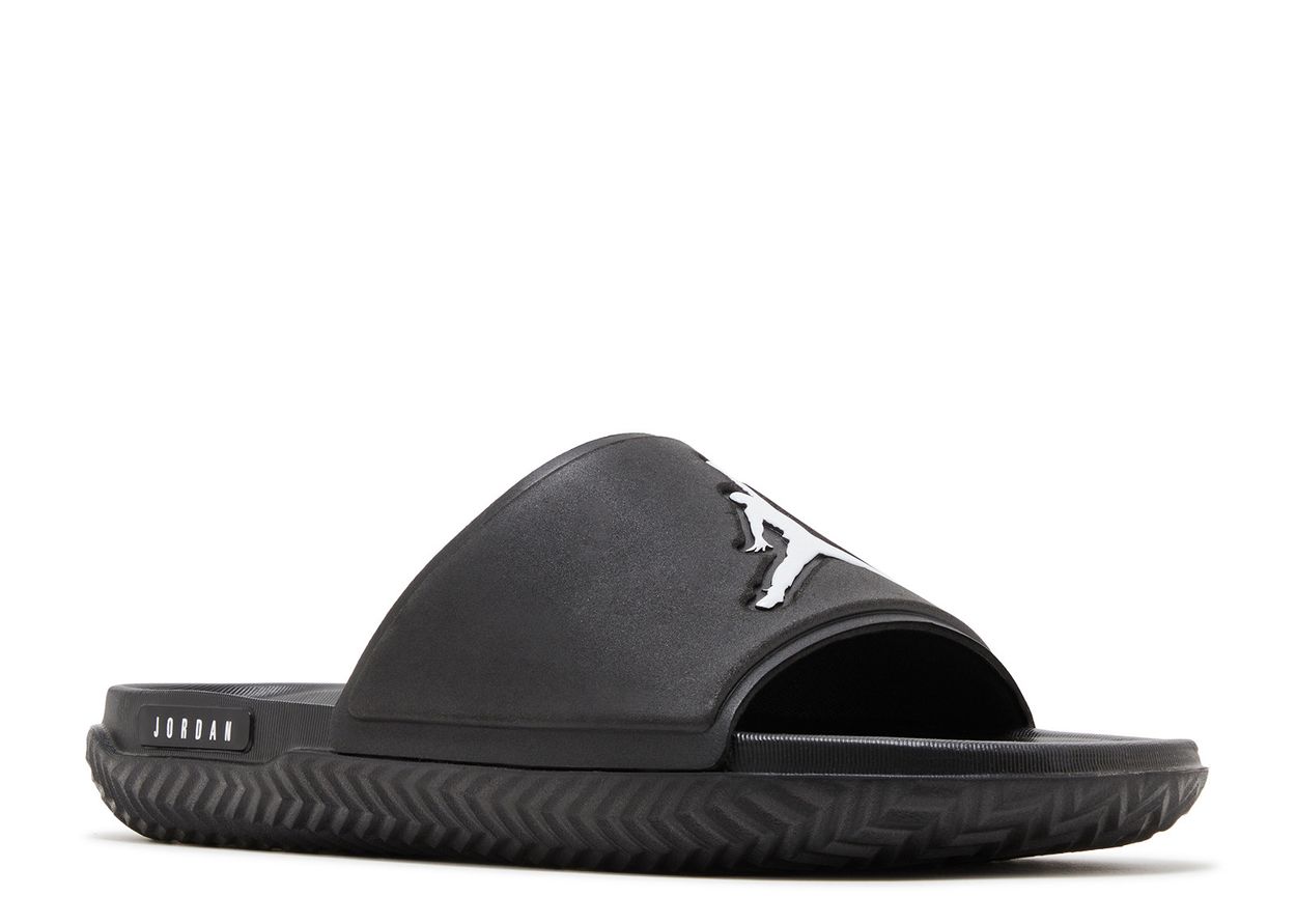 Jordan Jumpman Slide 'Black White'
