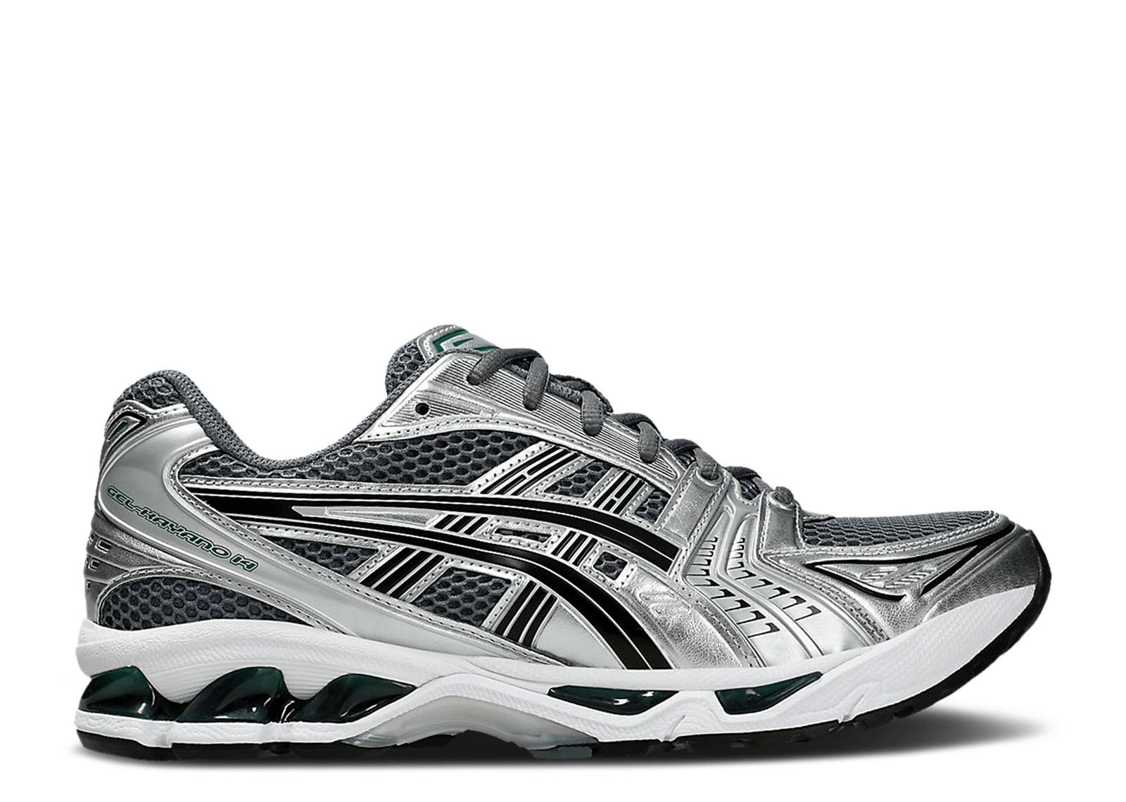 Gel Kayano 14 'White Fjord Grey'