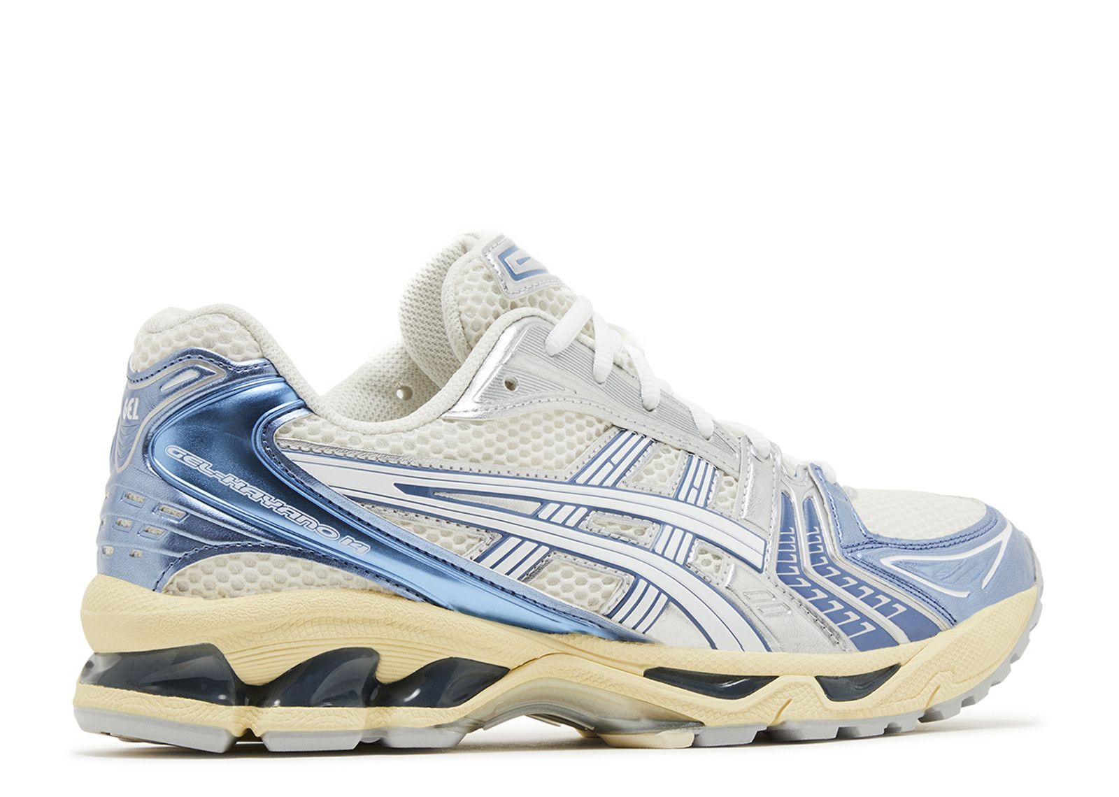 Gel Kayano 14 'Cream Denim Blue' - ASICS - 1203A537 102