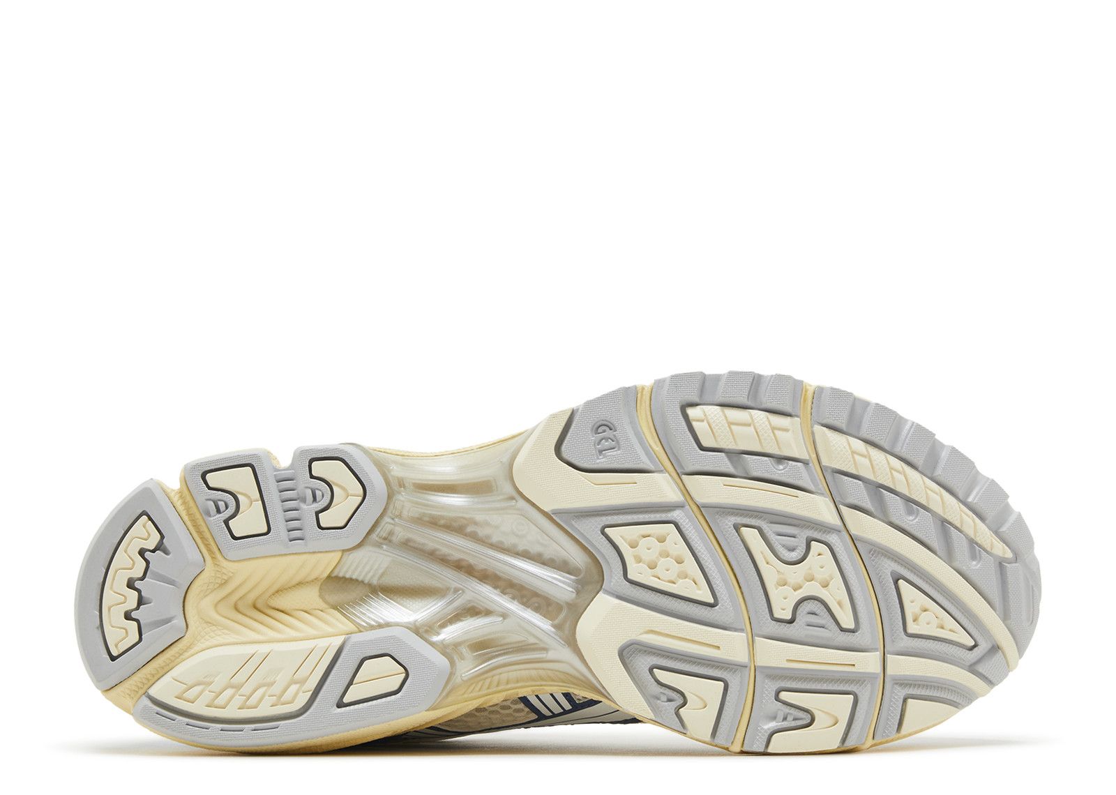 Gel Kayano 14 'Cream Denim Blue' - ASICS - 1203A537 102 - cream