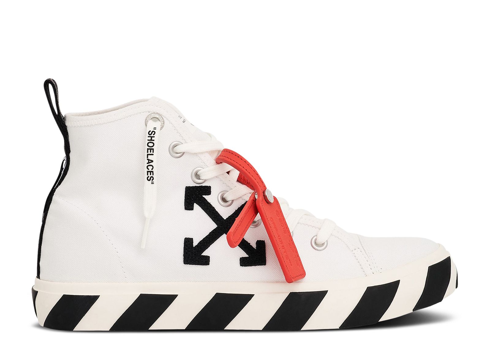off white vulc mid