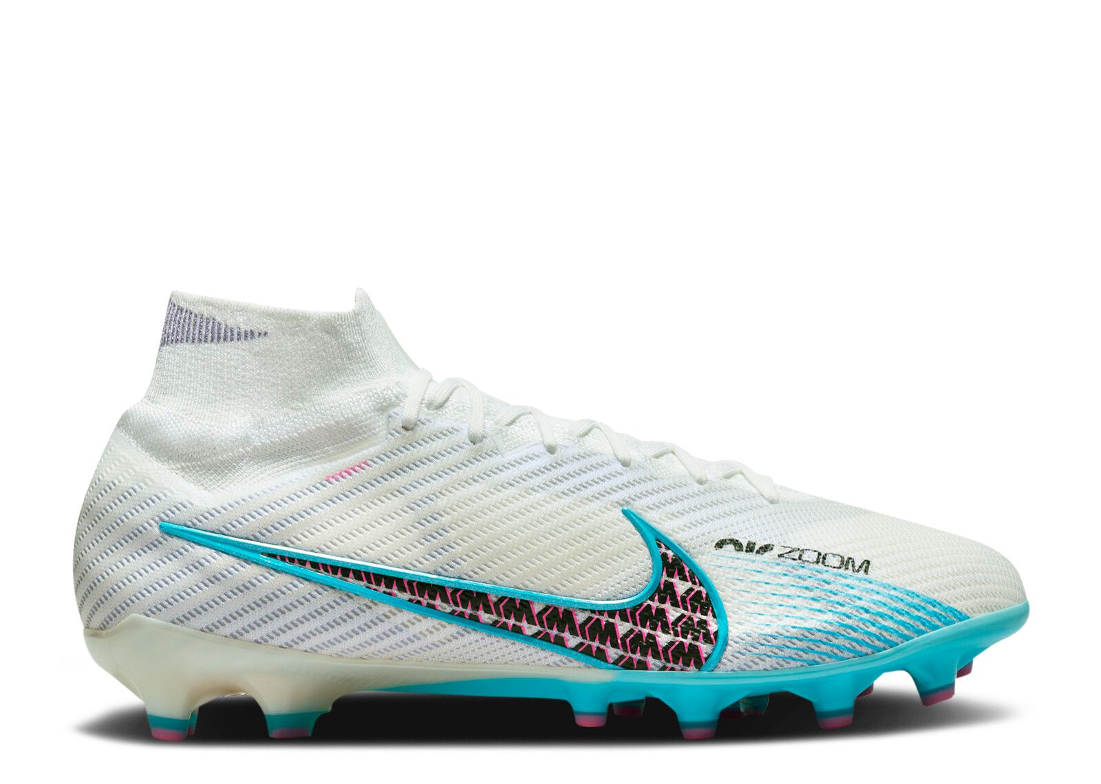 Nike Zoom Mercurial Superfly 9 “blast pack” Nike Zoom Mercurial Superfly 9 Academy MG Luminous Pack  main image 4
