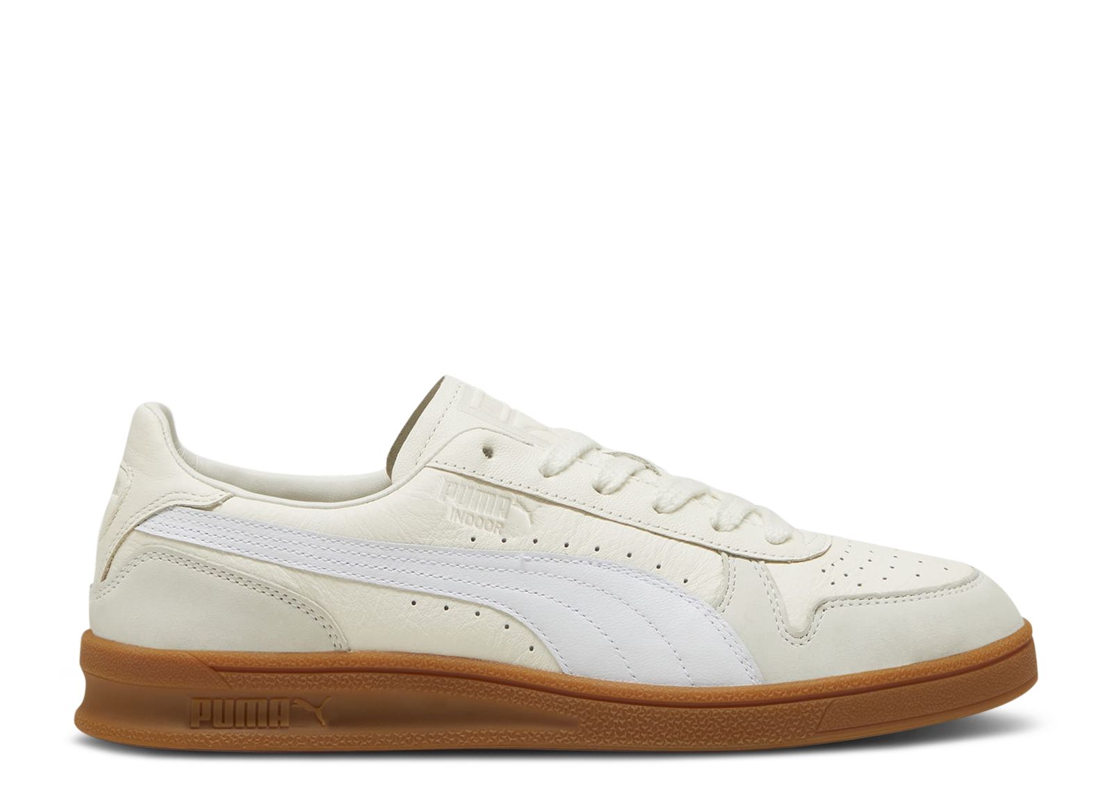 ★PUMA★ Indoor OG Ivory White 39536305 PUMA Indoor OG 'Frosted Ivory/White' (395363-05