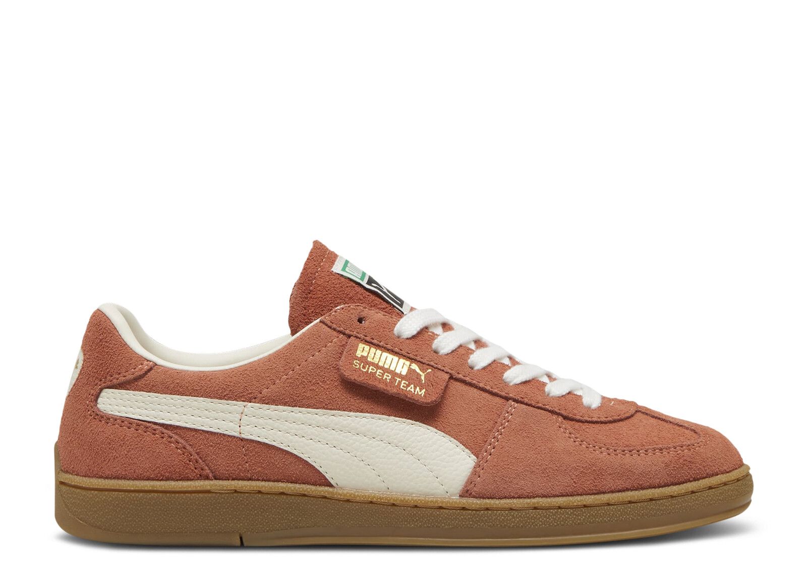 Super Team Suede 'Deeva Peach Gum' Puma 398528 03 deeva
