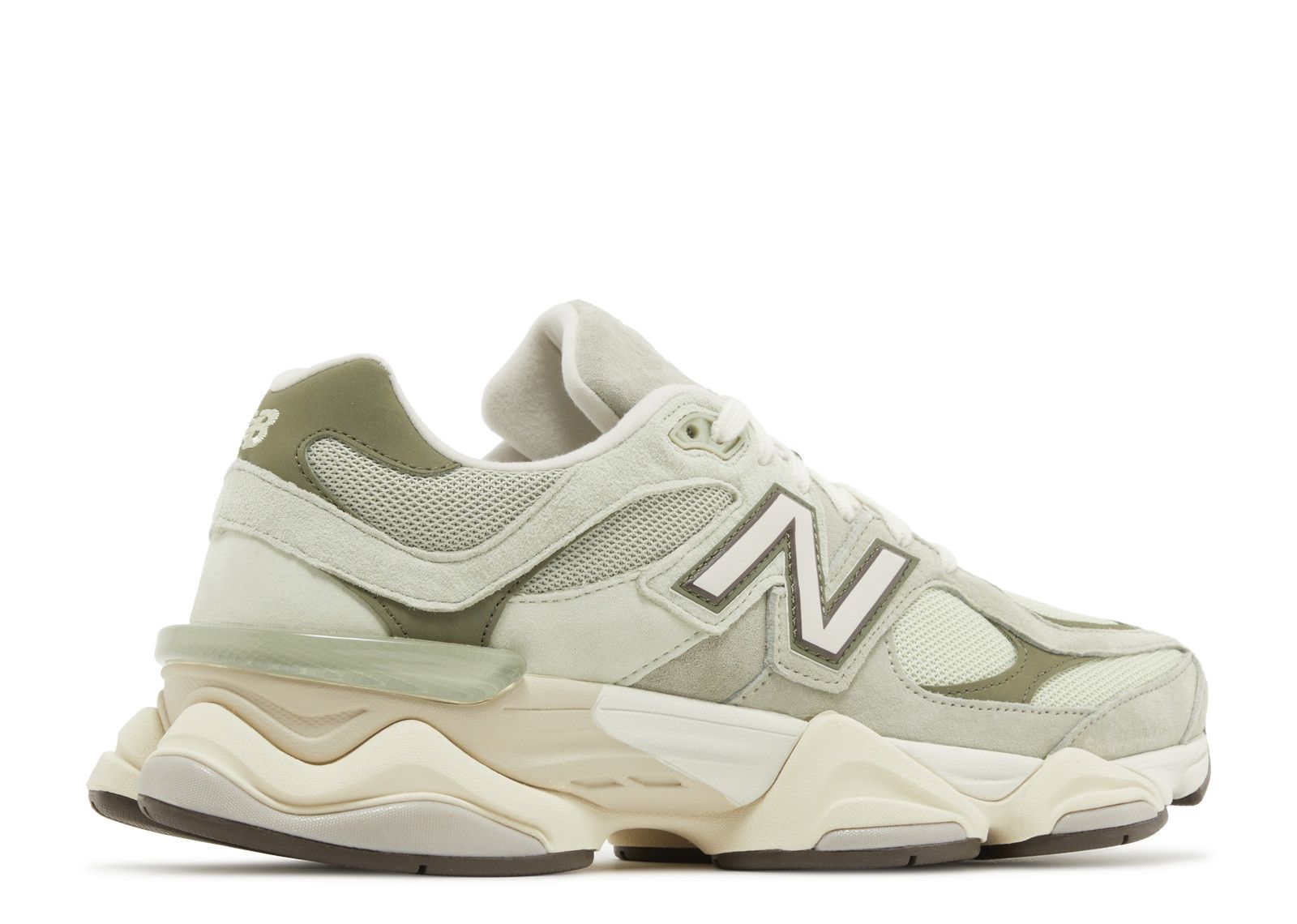New Balance 9060 'Olivine' - New Balance - U9060EEC - olivine