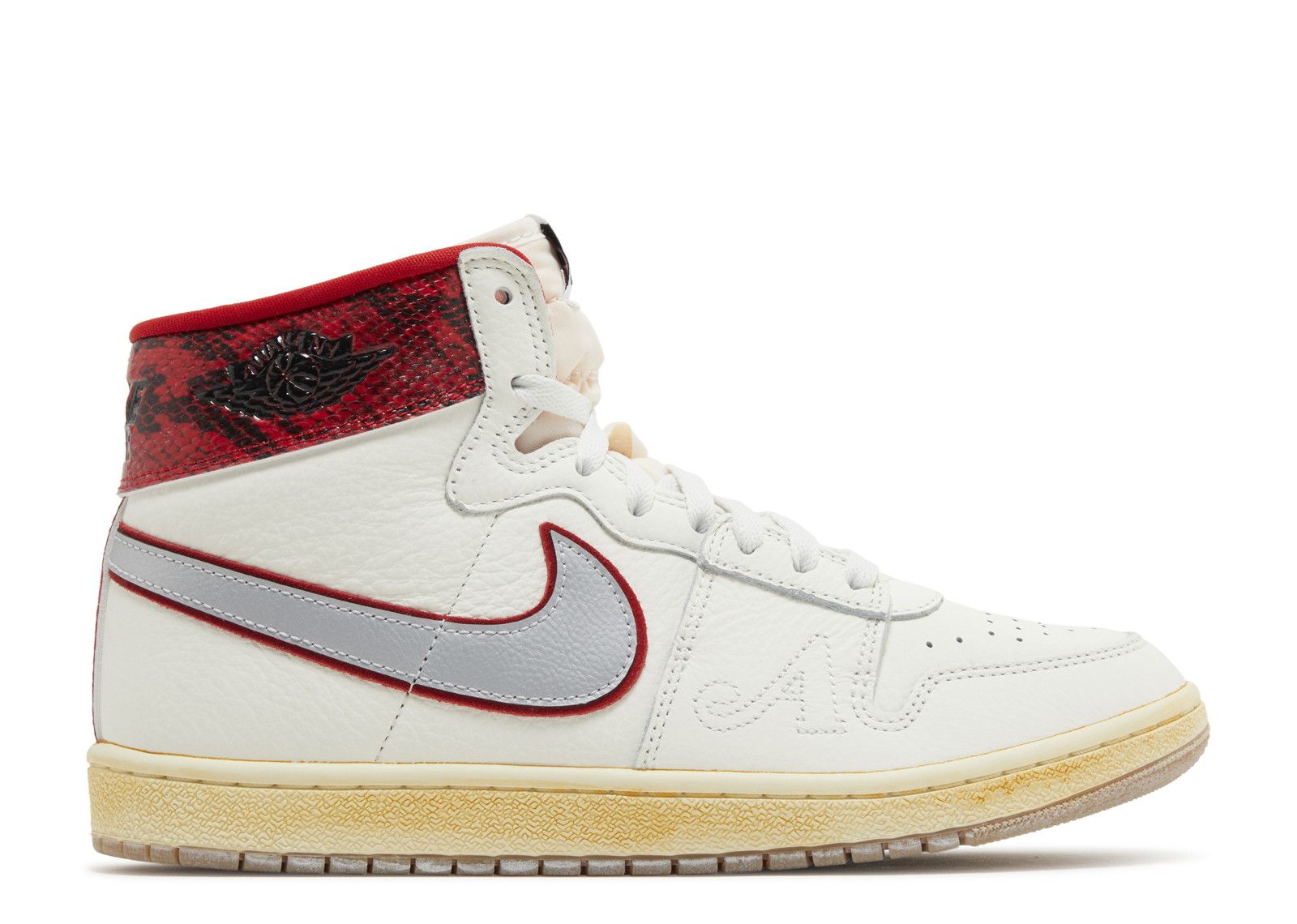 Awake NY x Jordan Air Ship PE SP 'University Red'