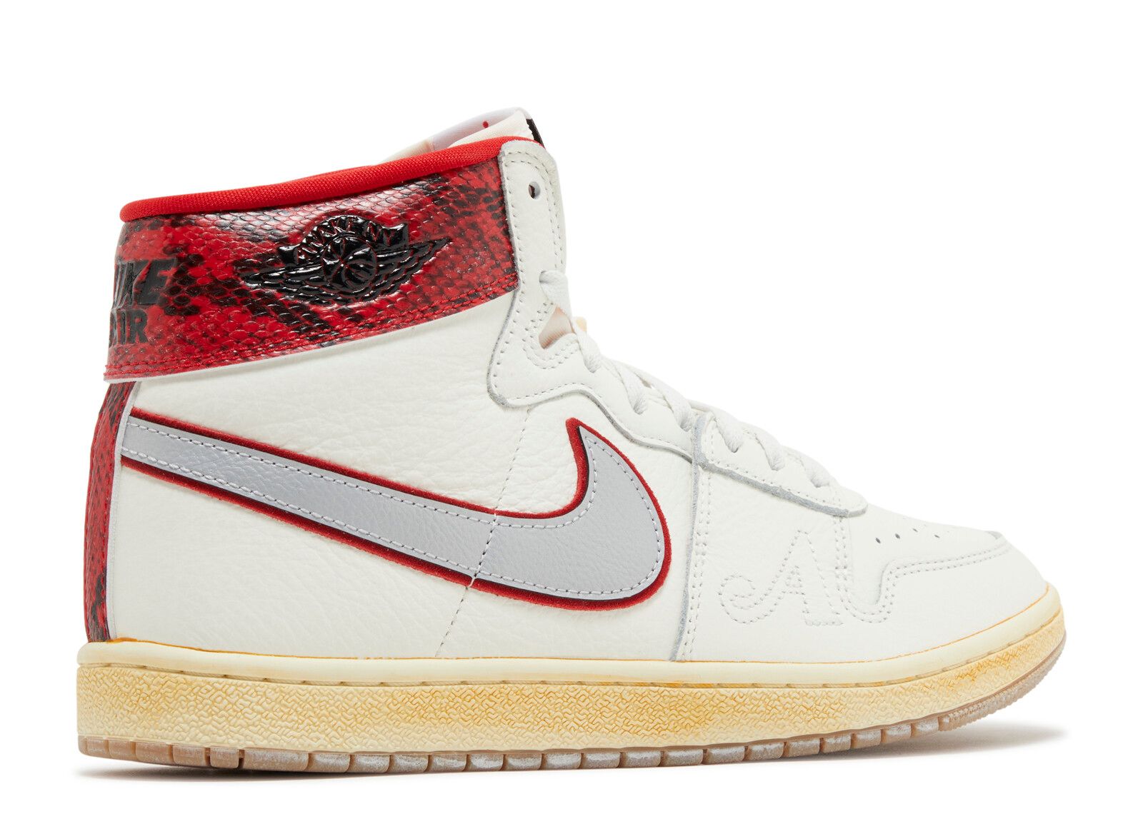 Awake NY x Jordan Air Ship PE SP ‘University Red’