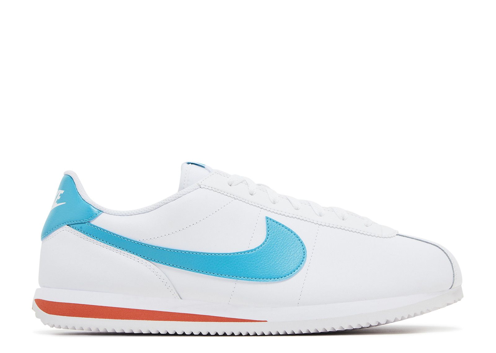 Cortez 'Miami Dolphins' - Nike - DM4044 103 - white/cosmic clay ...