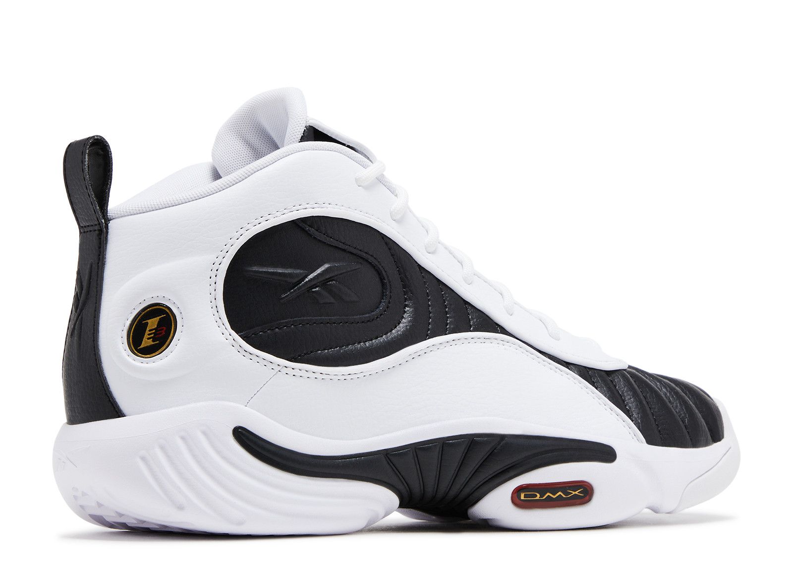 Answer 3 'White Black' - Reebok - 100074722 - footwear white/core