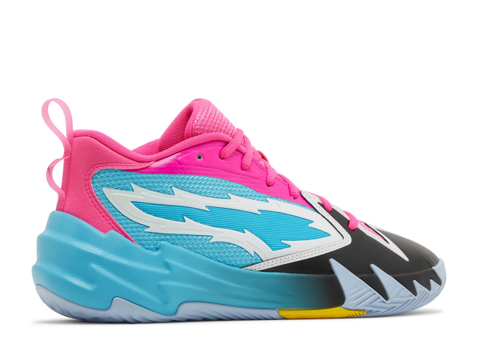 Scoot Zeros 'Northern Lights' - Puma - 309837 02 - bright aqua