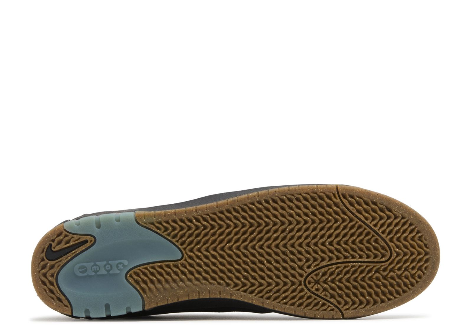 Air Max Ishod Wair SB 'Black Gum'