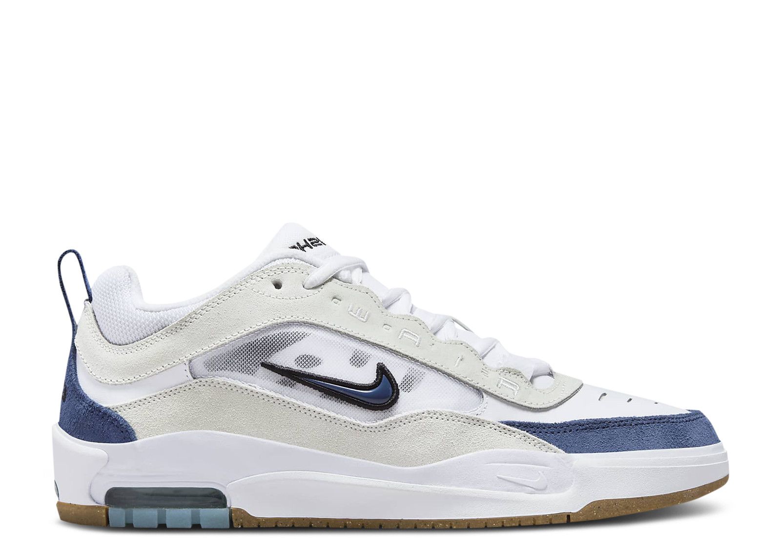 Air Max Ishod Wair SB 'White Navy' - Nike - FB2393 102 - white/summit ...