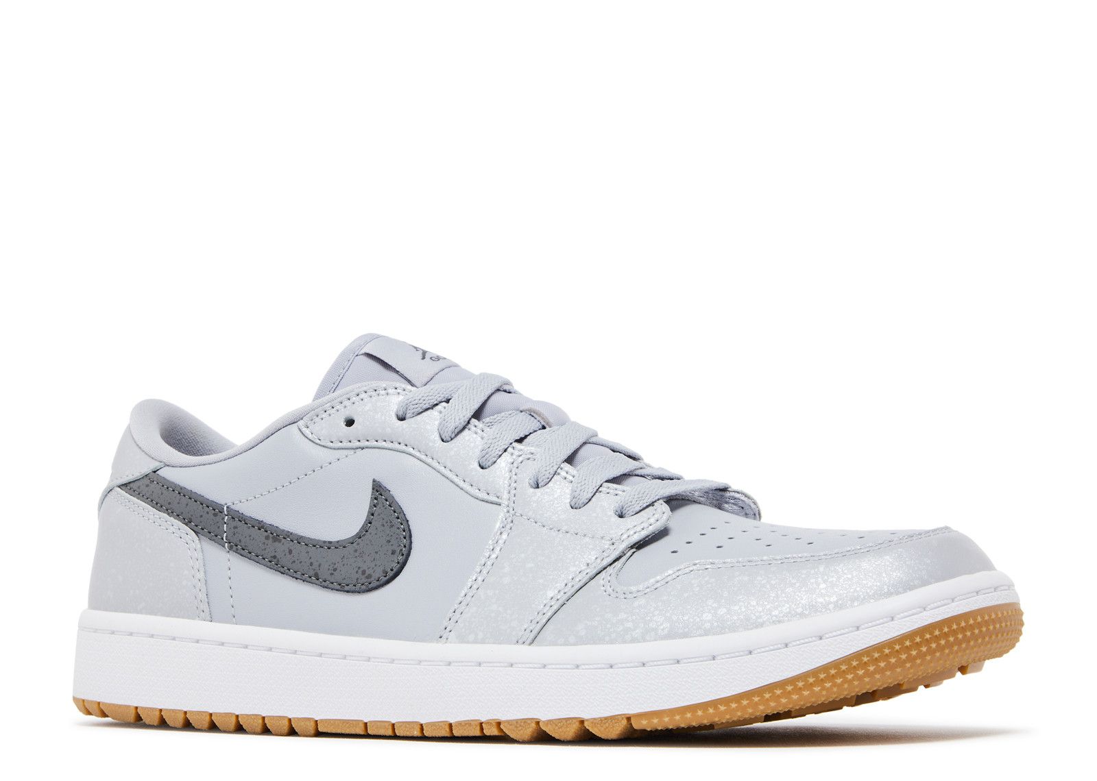 Jordan 1 Low Golf ‘Wolf Grey Gum’