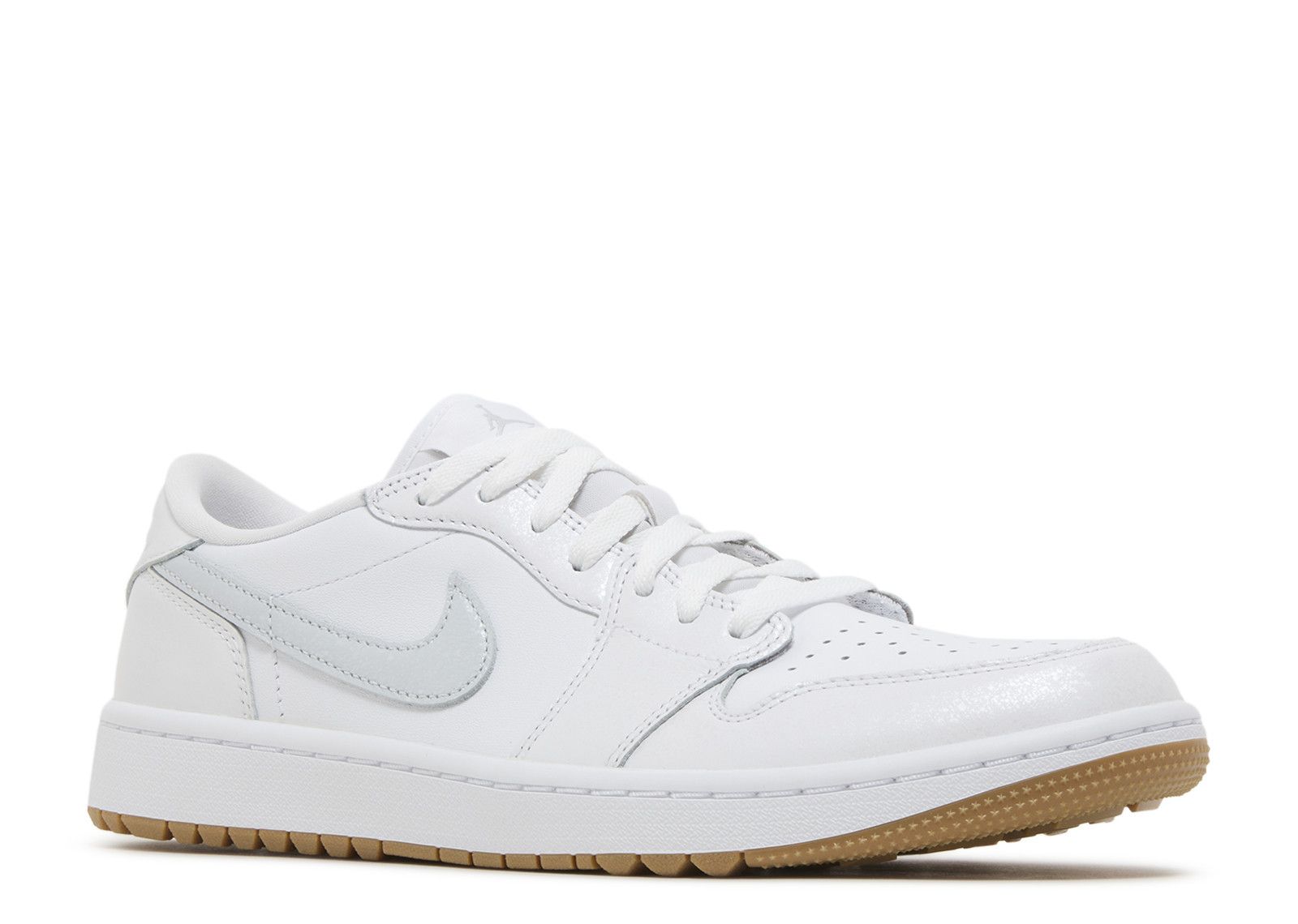 Jordan 1 Low Golf ‘White Gum’