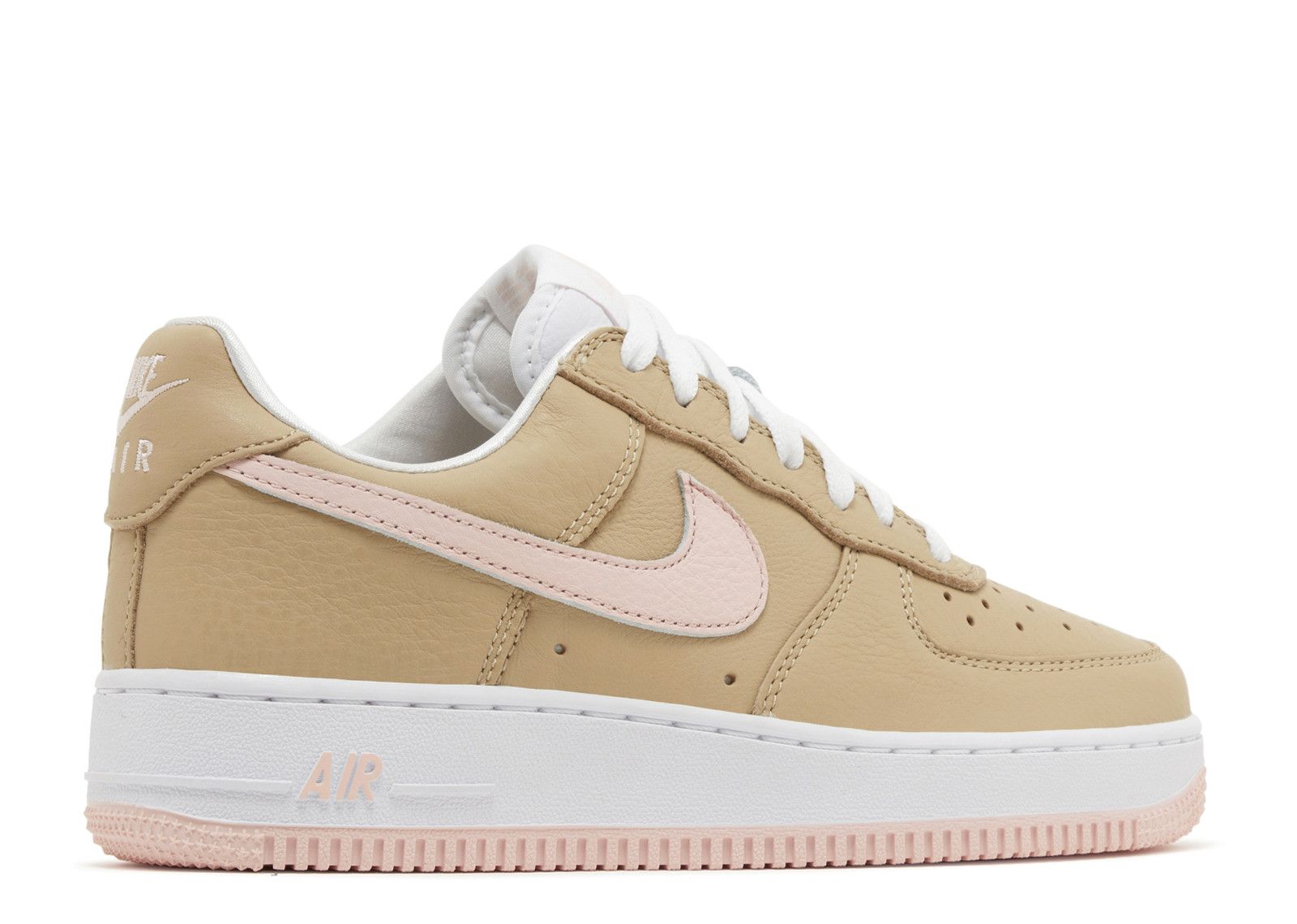 ファッション人気ブランドランキング Air Force 24 201 845053 - Nike - 2024 'Linen' Retro Low 1 靴