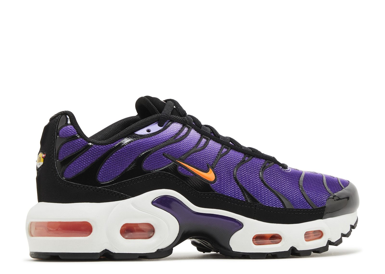 Air Max Plus OG GS 'Voltage Purple' 2024 - Nike - CD0609 024