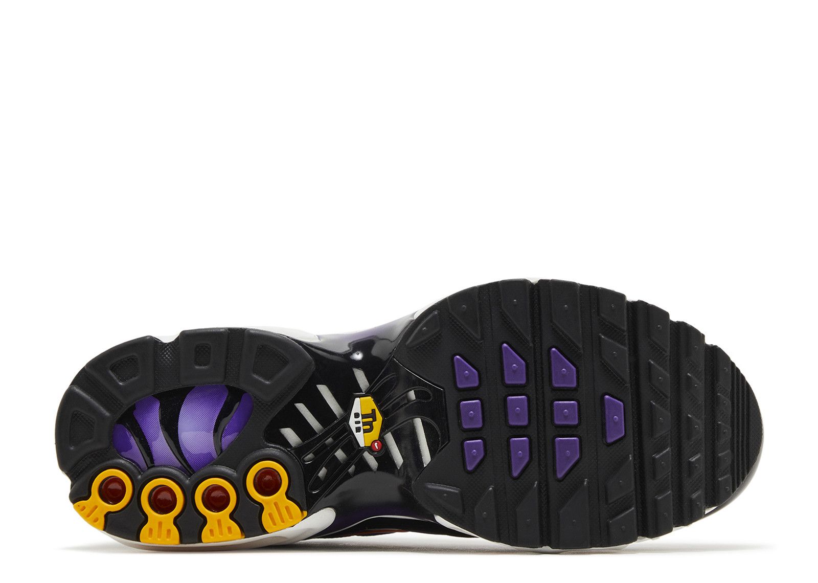 Air Max Plus OG GS 'Voltage Purple' 2024 - Nike - CD0609 024