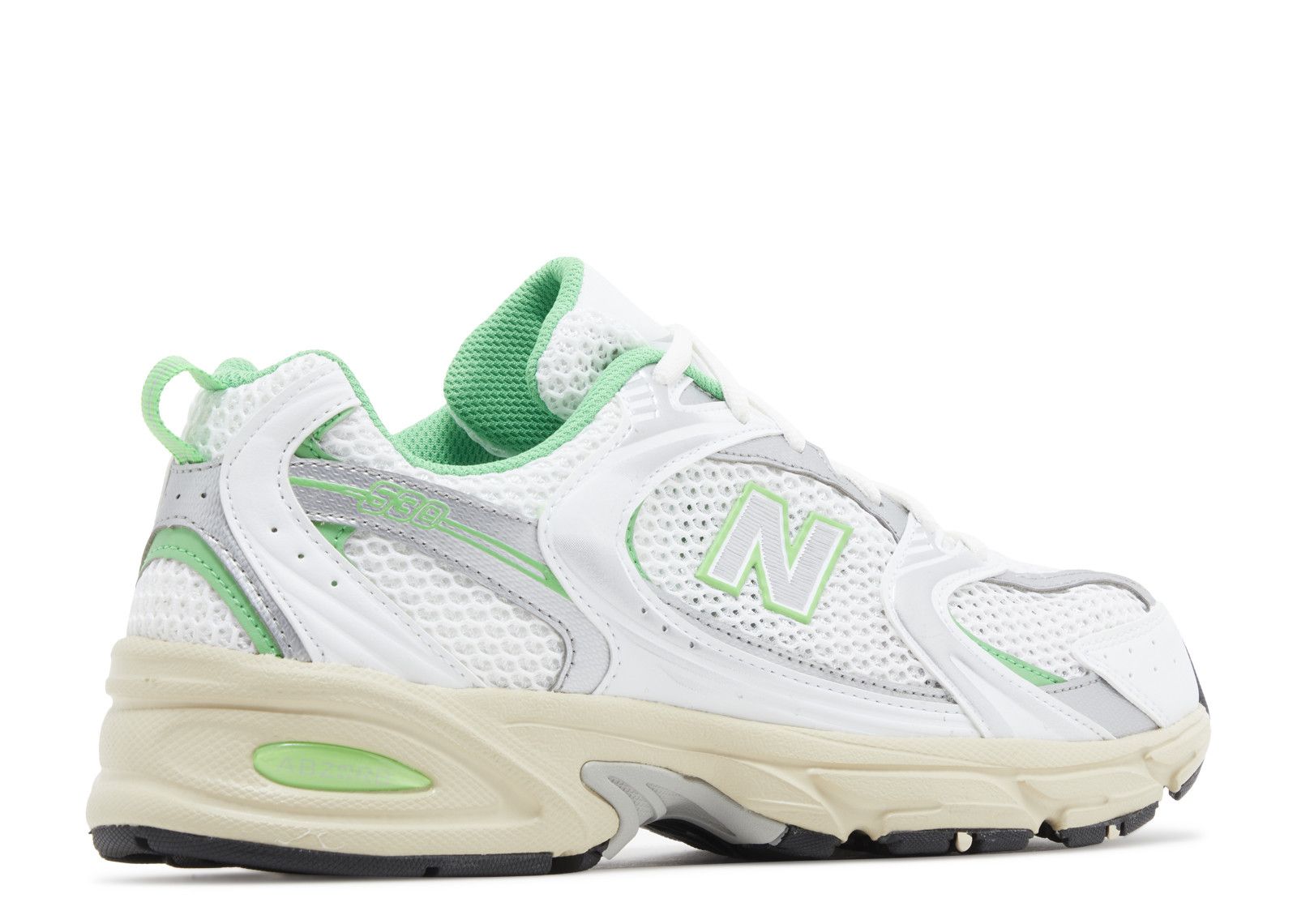【New Balance】◆530 White Palm Leaf◆MR530EC◆ New Balance 530 White Palm Leaf Men's - MR530EC - US